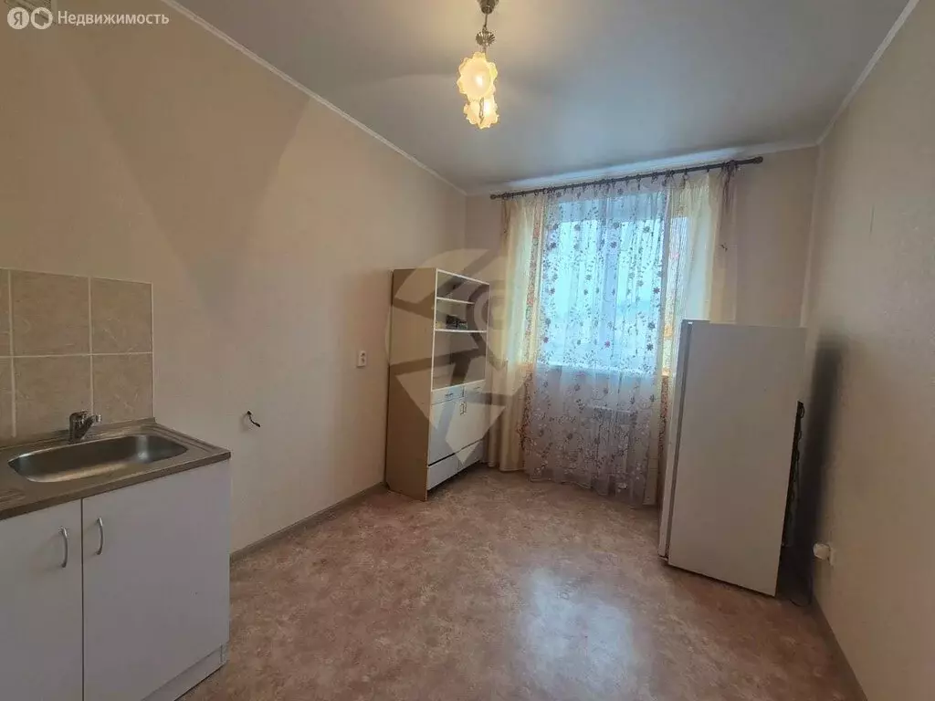 1-комнатная квартира: Старый Оскол, микрорайон Заречье, 12 (34.3 м) - Фото 0