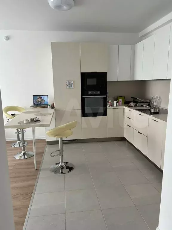 2-к. квартира, 54,5 м, 22/22 эт. - Фото 1