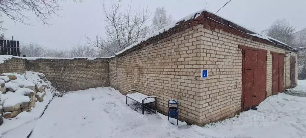 Гараж в Пермский край, Нытва Комсомольская ул., 68 (55 м) - Фото 2