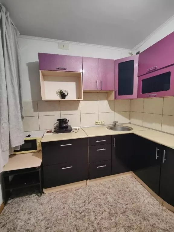 1-к кв. Алтайский край, Барнаул ул. Малахова, 164 (45.0 м) - Фото 1