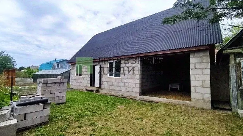 Дом в Иркутская область, Ангарск Расцвет СНТ,  (80 м) - Фото 0