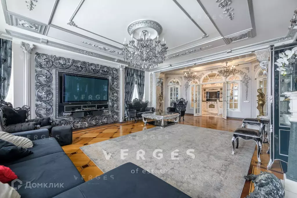 Продаётся 4-к квартира, 176 м - Фото 0