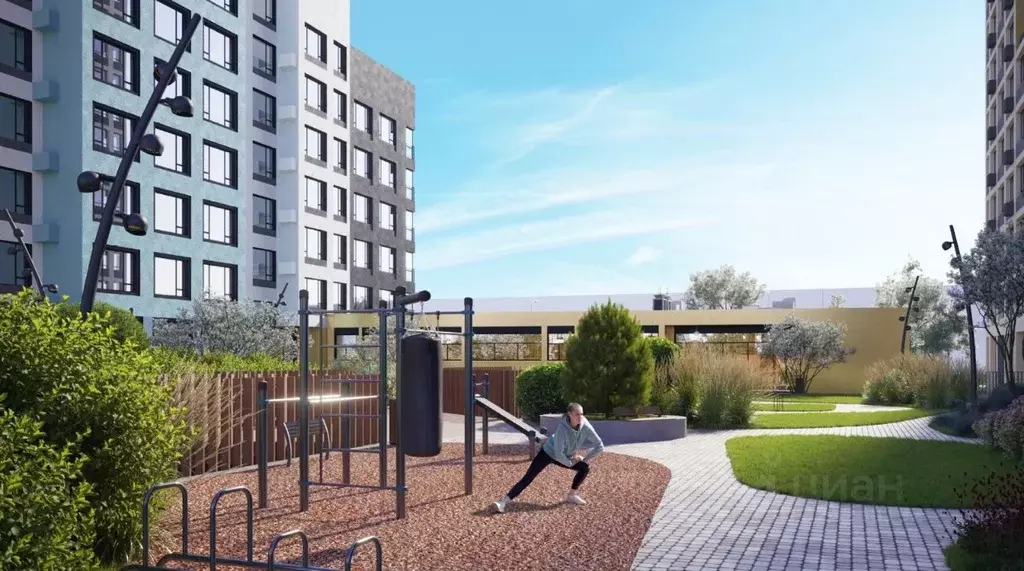 Гараж в Свердловская область, Екатеринбург ул. Репина, 109 (15 м) - Фото 2