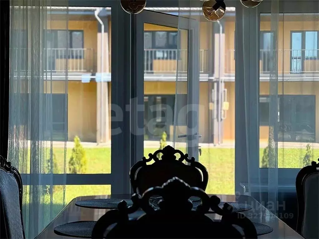 Таунхаус в Липецкая область, Липецкий муниципальный округ, с. Ситовка, ... - Фото 1