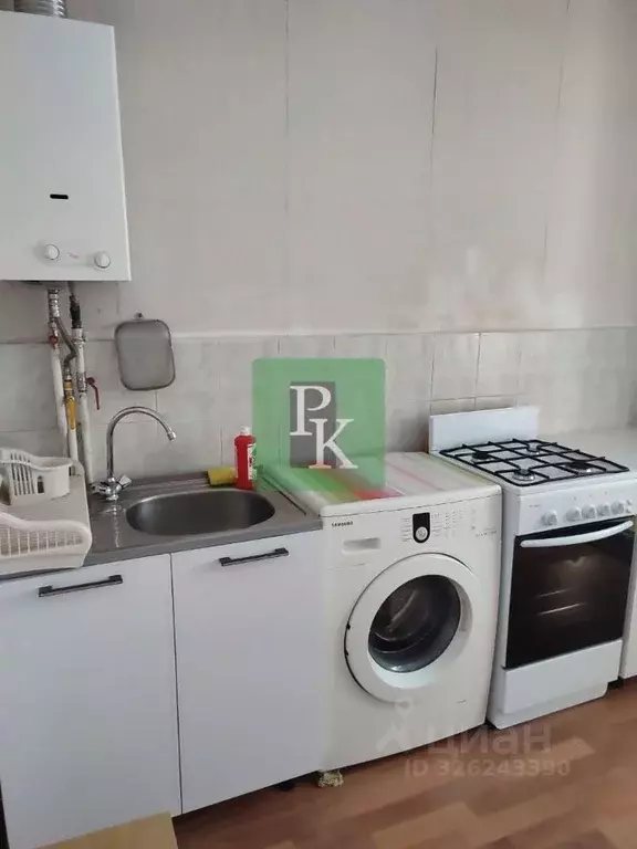 2-к кв. Севастополь, Севастополь, Балаклава г. ул. Урицкого, 5 (52.3 ... - Фото 1