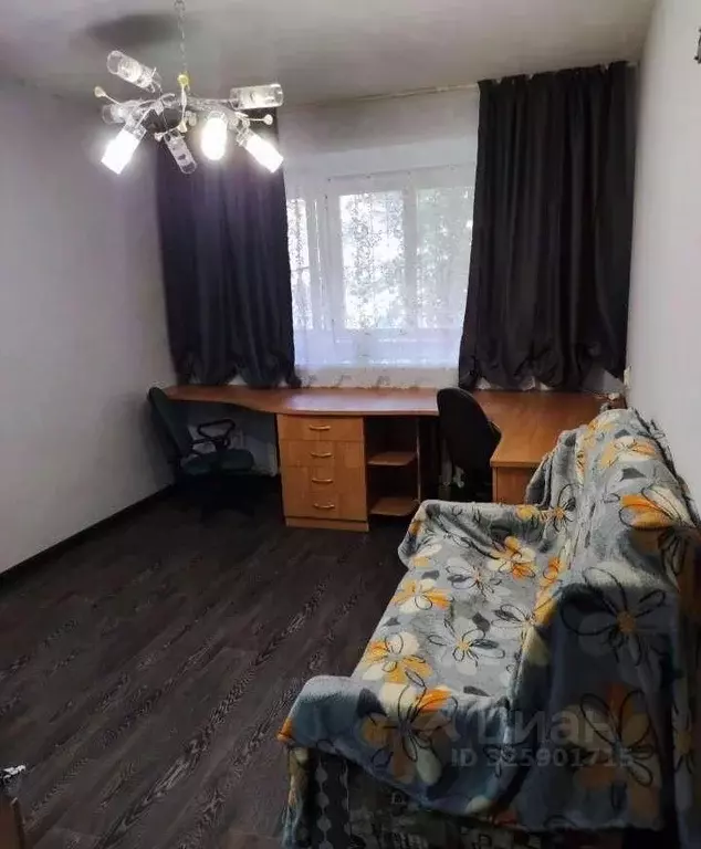 1-к кв. Самарская область, Самара ул. Советской Армии, 160 (34.0 м) - Фото 1