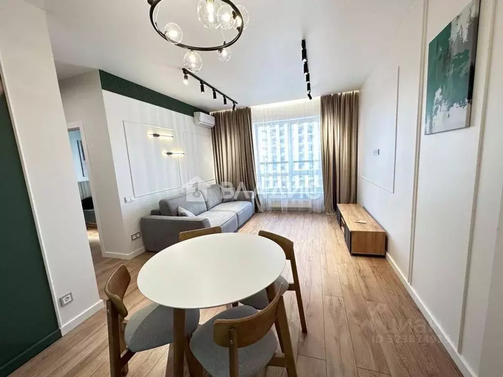 1-к кв. Москва Аминьевское ш., 4Дк3литА (39.0 м) - Фото 1