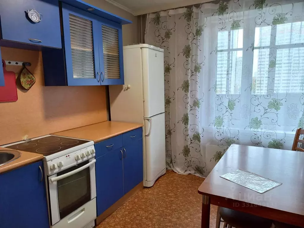 1-к кв. Москва, Москва, Зеленоград к1101 (40.0 м) - Фото 2