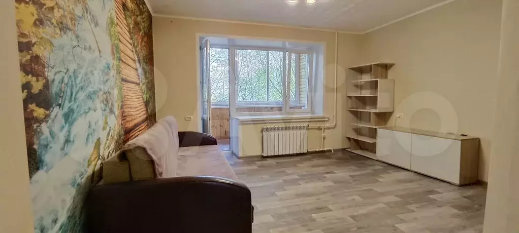 1-к. квартира, 37 м, 4/5 эт. - Фото 0