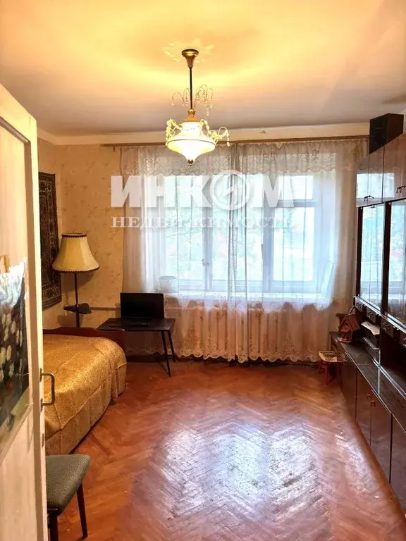 2-к кв. Москва ул. Коминтерна, 28 (53.6 м) - Фото 1