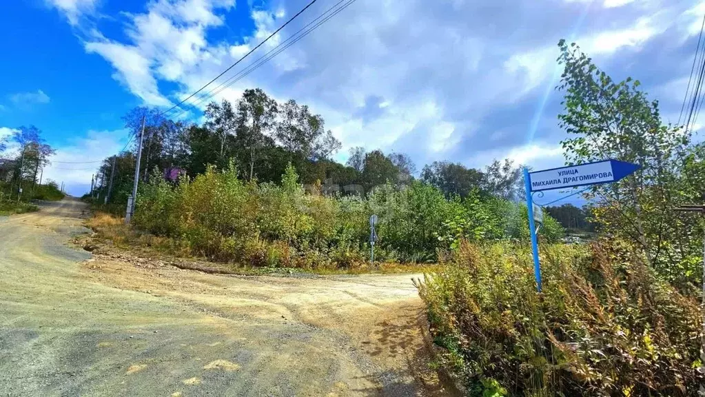 Участок в Сахалинская область, Южно-Сахалинск Изыскатель СНТ, ул. ... - Фото 1