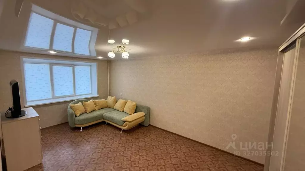 1-к кв. Пермский край, Пермь ул. 25 Октября, 22А (36.0 м) - Фото 2