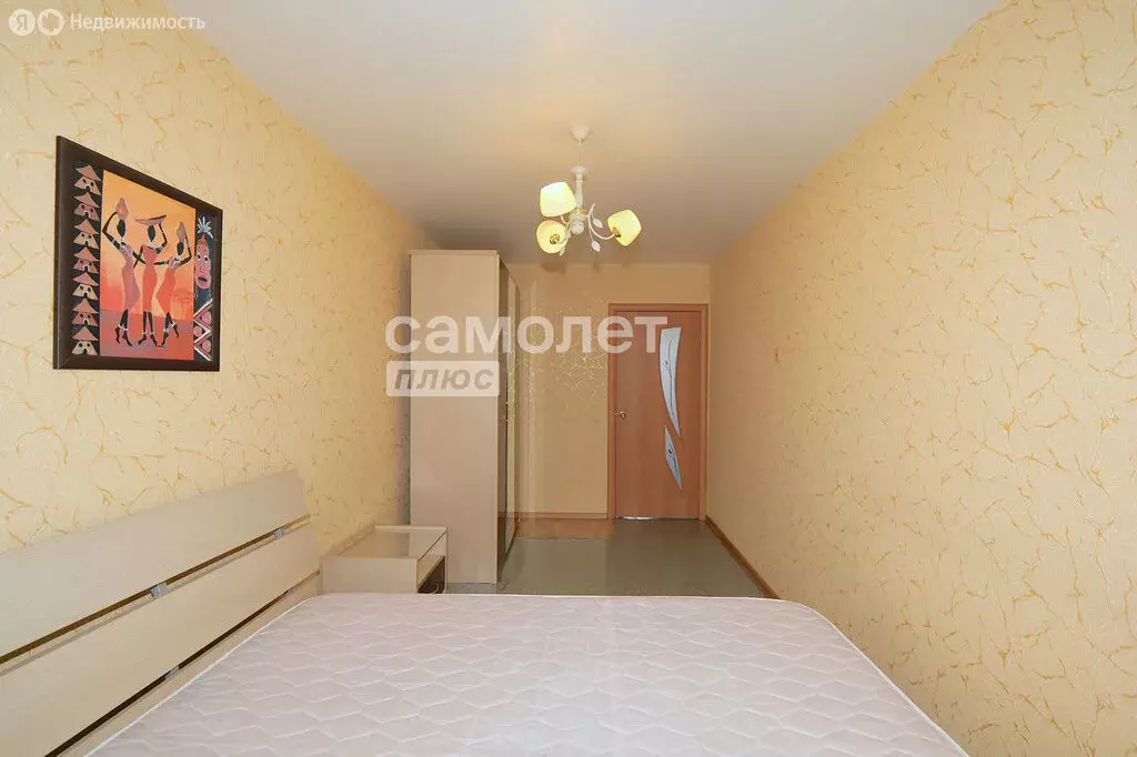 3-комнатная квартира: Кемерово, проспект Ленина, 120 (60.5 м) - Фото 2