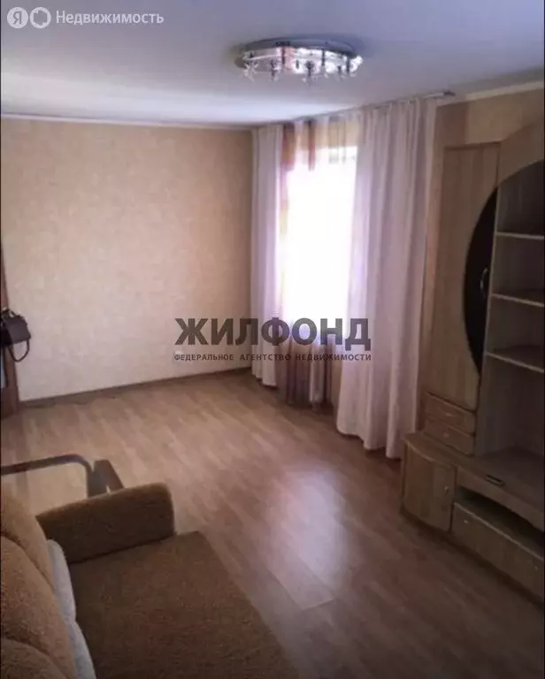 1-комнатная квартира: Петропавловск-Камчатский, улица Савченко, 6 (31 ... - Фото 1