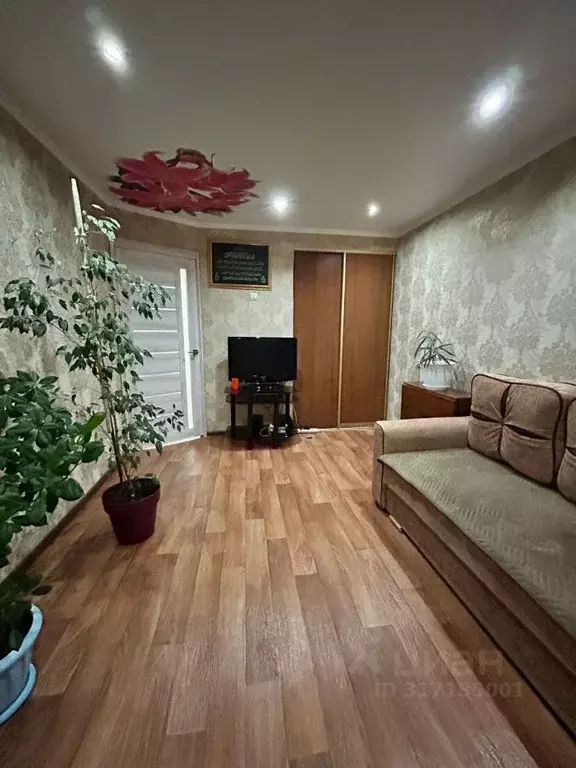 2-к кв. Татарстан, Нижнекамск Корабельная ул., 28 (47.0 м) - Фото 1