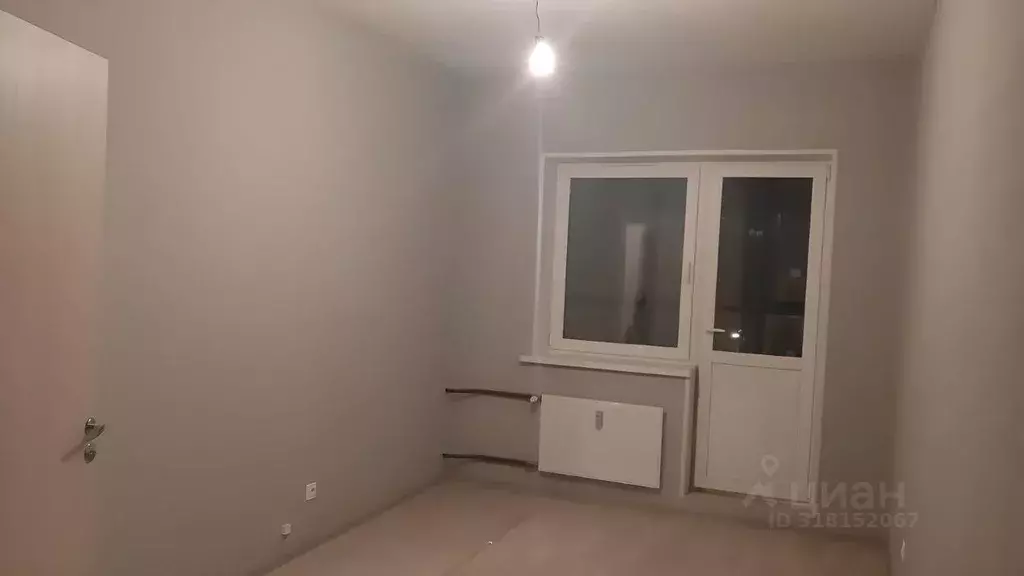 Квартира, 1 комната, 31.7 м - Фото 0