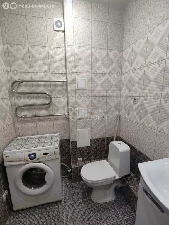 1-комнатная квартира: Волгоград, улица Космонавтов, 19 (38 м) - Фото 1