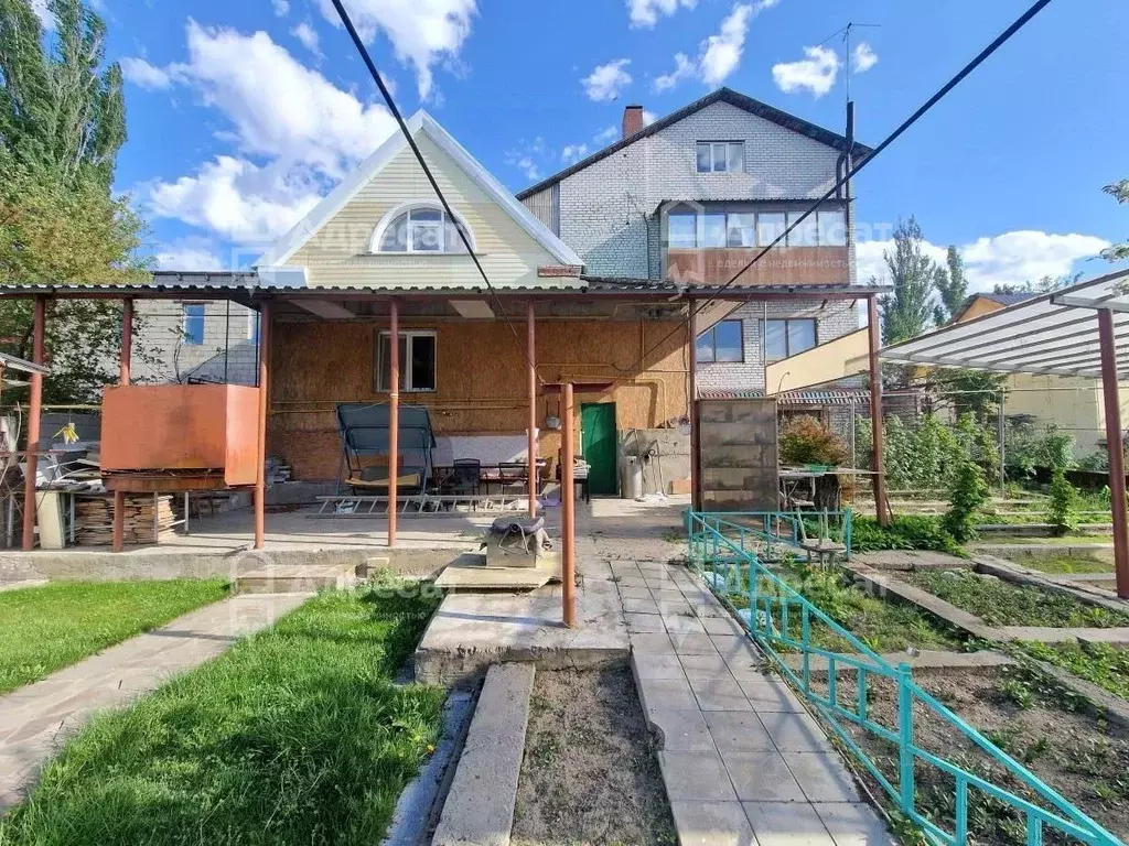 Дом в Волгоградская область, Волгоград Созидательская ул. (396 м) - Фото 0