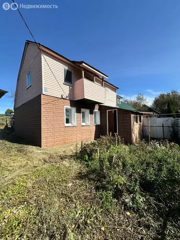 Дом в Тульская область, Щёкинский район, сельское поселение ... - Фото 1