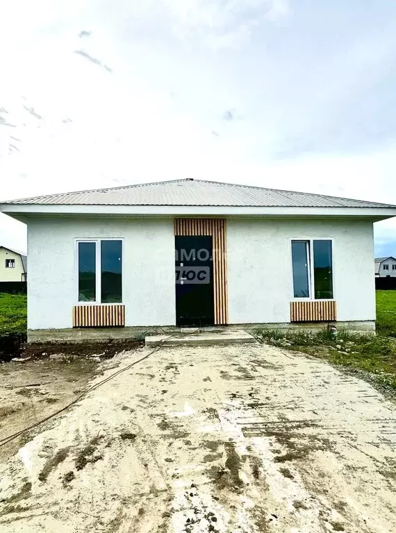 Дом в Тюмень, ДНТСН Зелёный Бор, Крымская улица (92.6 м) - Фото 1