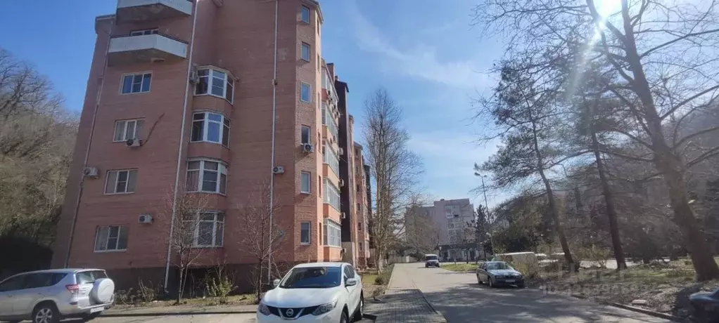 1-к кв. Краснодарский край, Туапсинский муниципальный округ, пос. ... - Фото 2