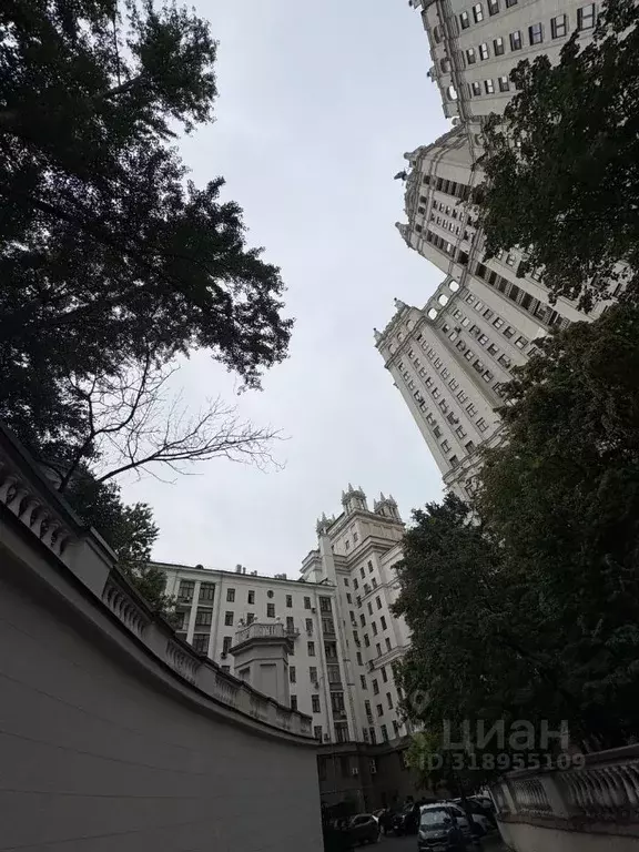 Комната Москва Котельническая наб., 1/15кА (20.0 м) - Фото 1