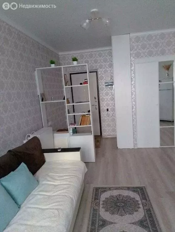 Квартира-студия: Анапа, Мирная улица, 29к6 (31 м) - Фото 0