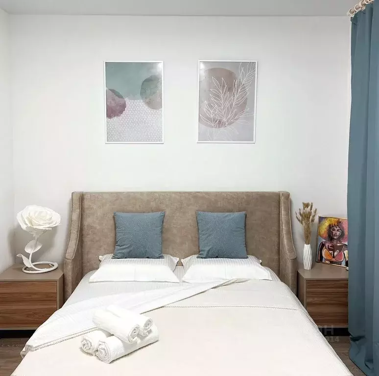 2-к кв. Московская область, Ленинский городской округ, Мисайлово пгт ... - Фото 1