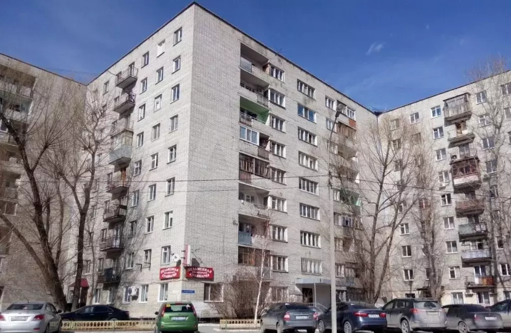 Комната 12 м в 5-к., 5/9 эт. - Фото 1