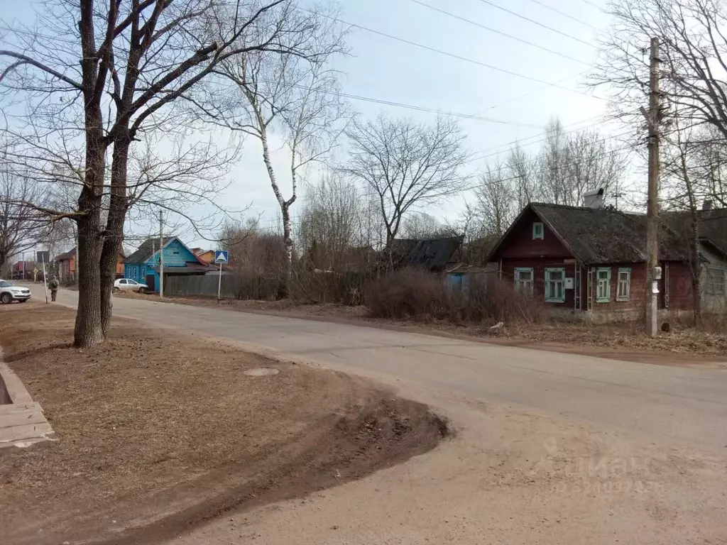 Участок в Тверская область, Осташков Новая ул., 7 (12.8 сот.) - Фото 2