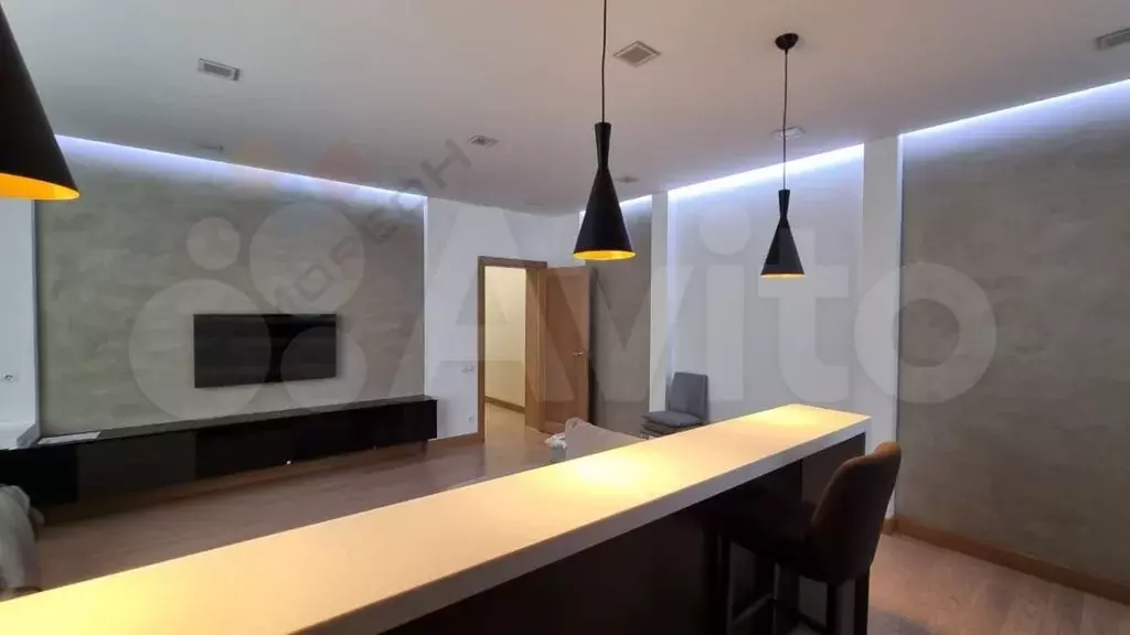 2-к. квартира, 90 м, 12/16 эт. - Фото 1