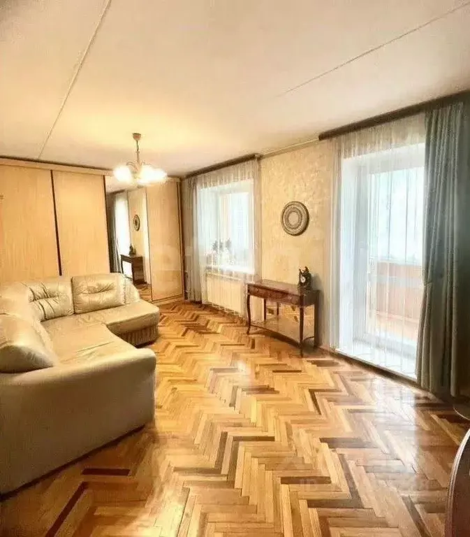 2-к кв. Санкт-Петербург просп. Просвещения, 35 (49.0 м) - Фото 0