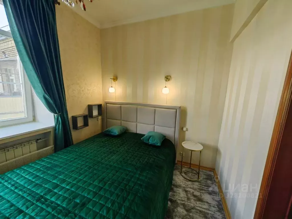 2-к кв. Москва пл. Победы, 2К2 (58.0 м) - Фото 2