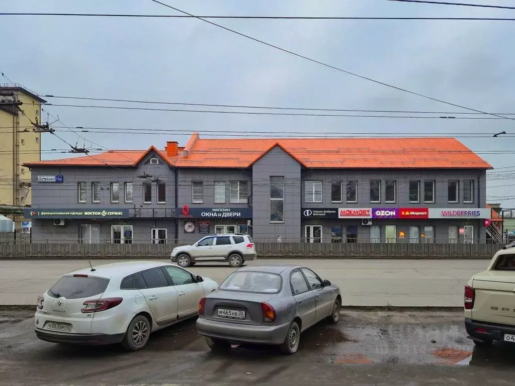 Помещение свободного назначения в Брянская область, Брянск Литейная ... - Фото 2