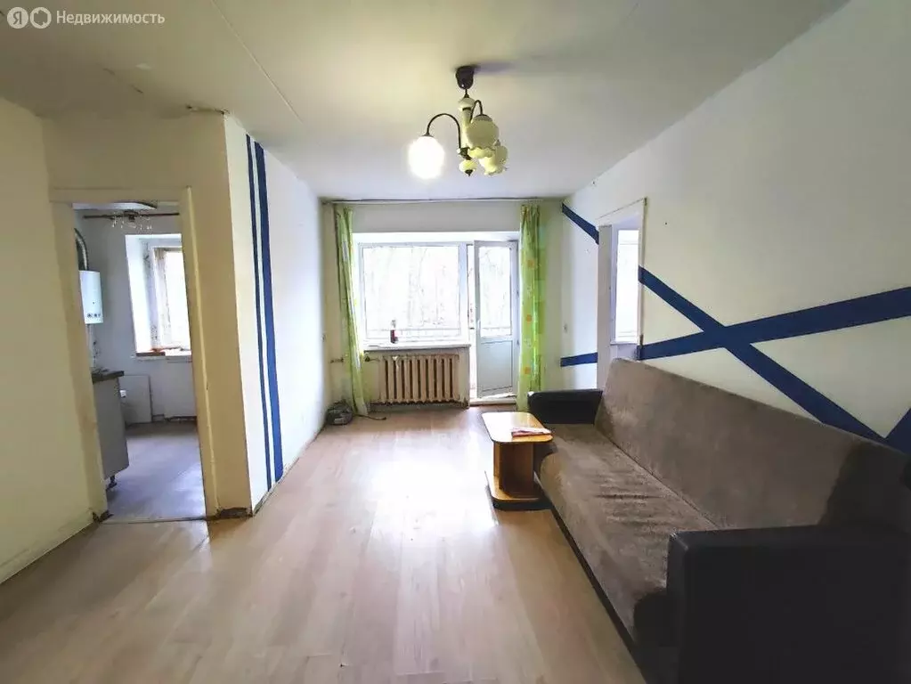 2-комнатная квартира: Кострома, Кинешемское шоссе, 12 (43 м) - Фото 2