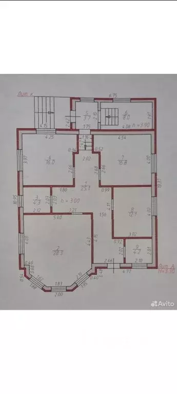 Дом в Пензенская область, с. Бессоновка ул. Степная (119 м) - Фото 0