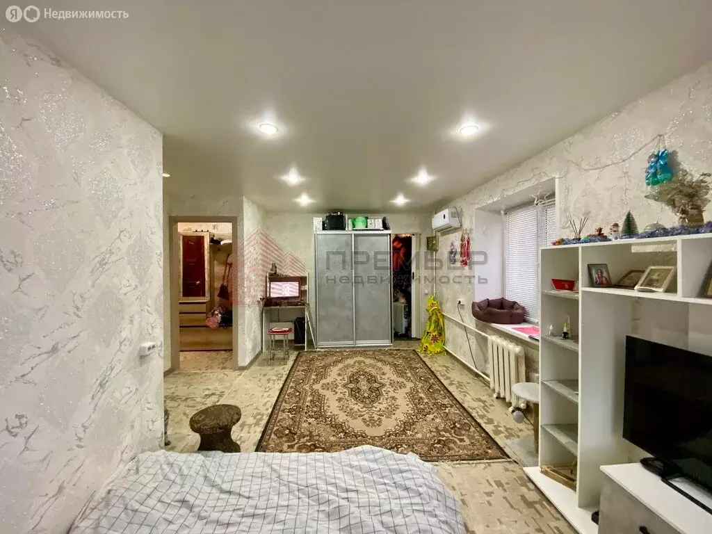 1-комнатная квартира: Волгоград, Ополченская улица, 53 (31 м) - Фото 0