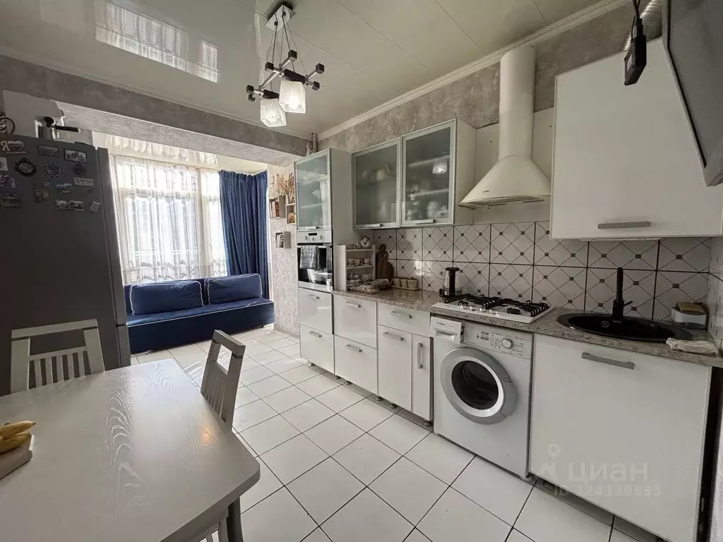 1-к кв. Северная Осетия, Владикавказ Московская ул., 51/3 (42.0 м) - Фото 1