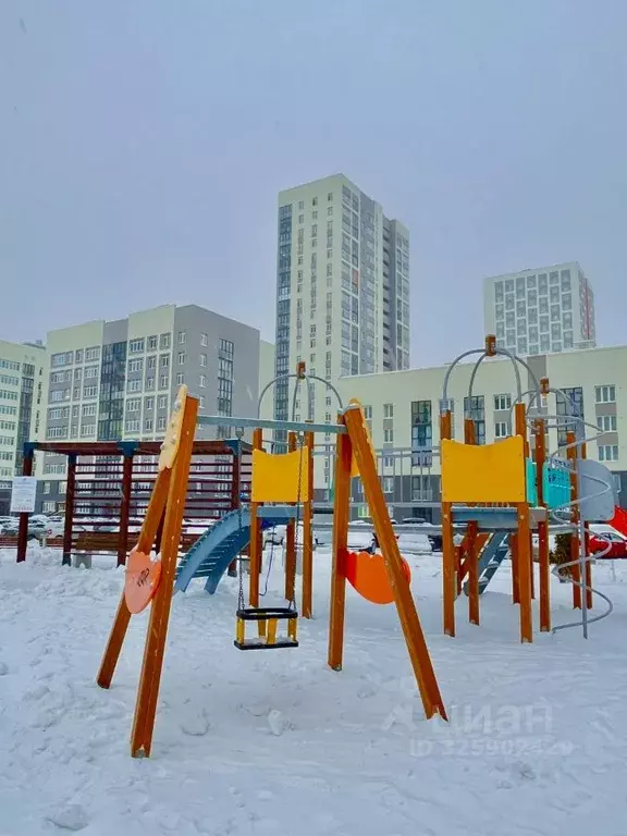 1-к кв. Свердловская область, Екатеринбург просп. Академика Сахарова, ... - Фото 1