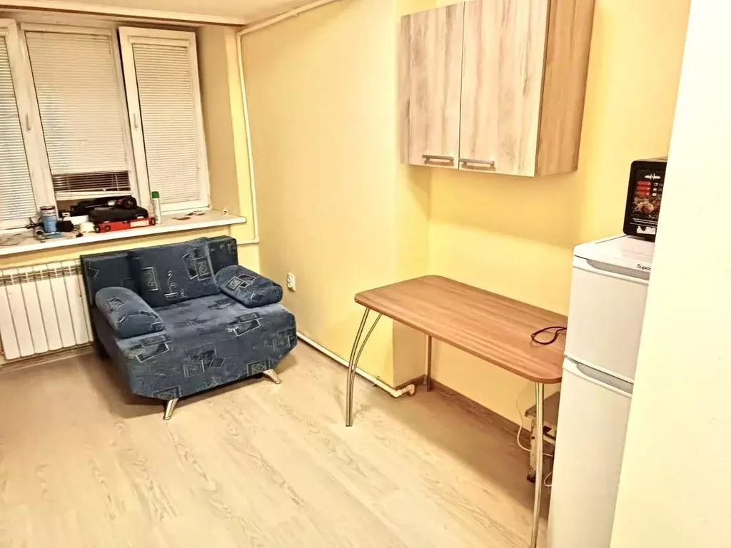 Студия Башкортостан, Уфа Баргузинская ул., 19/1 (19.0 м) - Фото 1