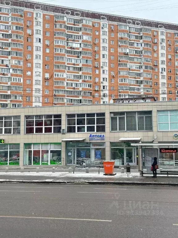 Помещение свободного назначения в Москва Снежная ул., 13к1 (190 м) - Фото 0