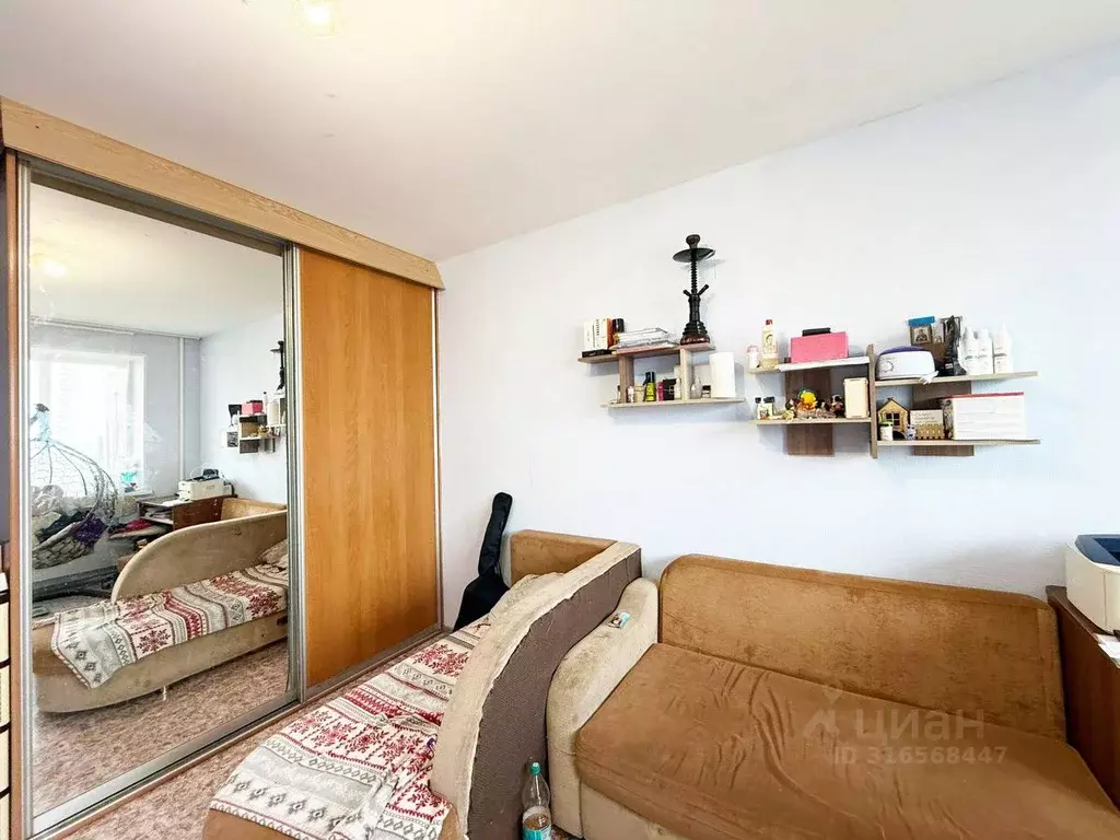 3-к кв. Томская область, Томск Черемошники мкр, пер. Целинный, 29 ... - Фото 1