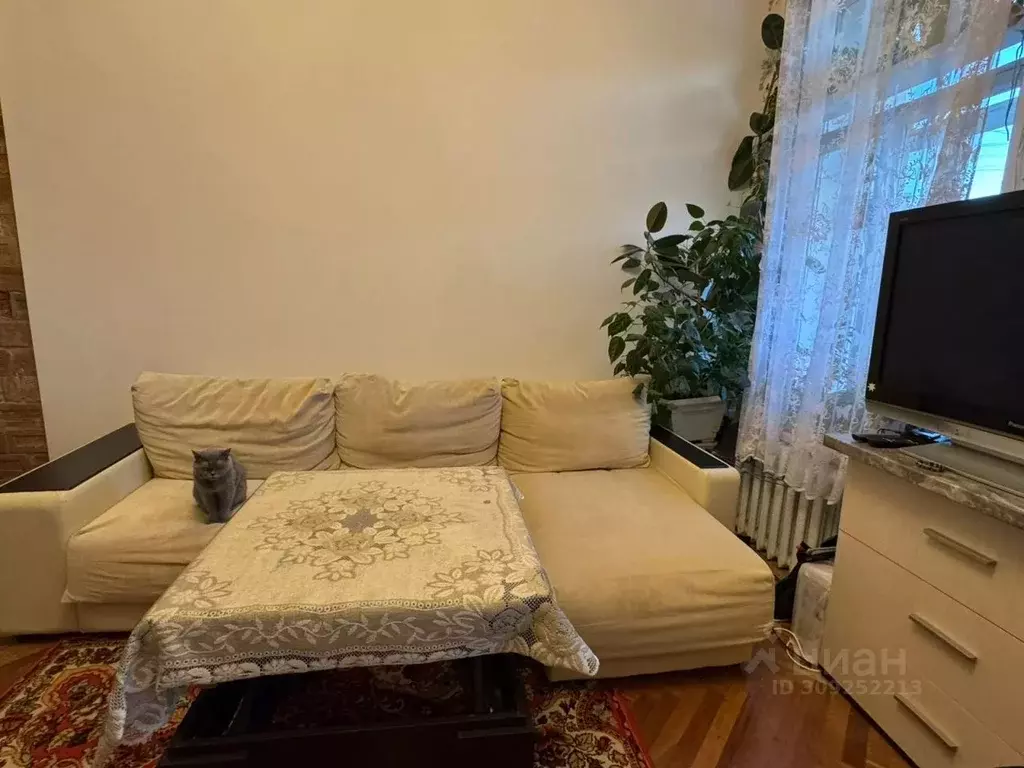 Комната Санкт-Петербург ул. Блохина, 21 (20.8 м) - Фото 1