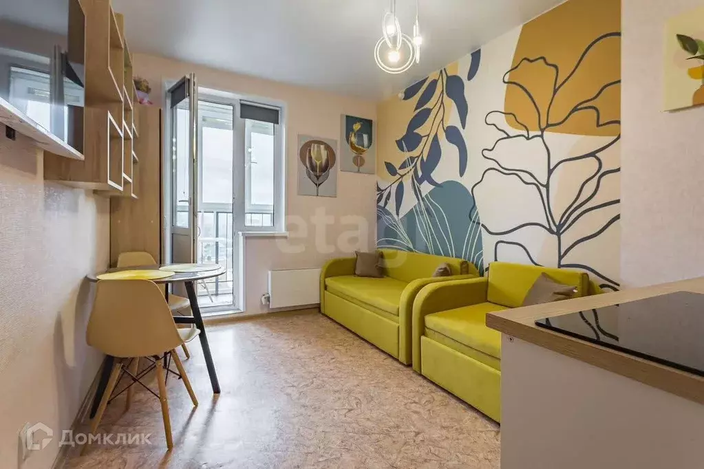 Продаётся квартира-студия, 22 м - Фото 0