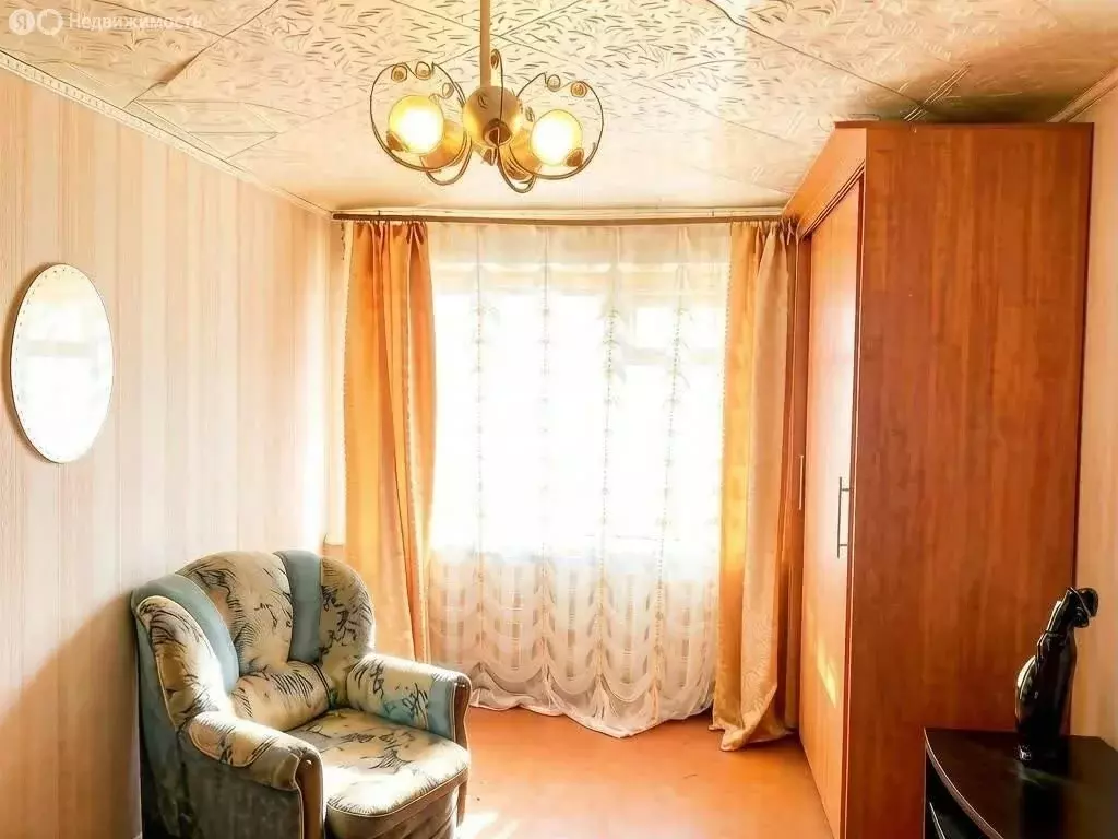 2-комнатная квартира: село Красногорск, улица Карла Маркса, 112 (39.3 ... - Фото 2