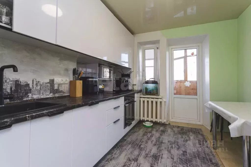 2-к кв. Башкортостан, Уфа ул. Максима Рыльского, 2 (65.4 м) - Фото 1