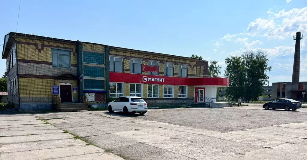 Помещение свободного назначения в Новосибирская область, Ордынский ... - Фото 1