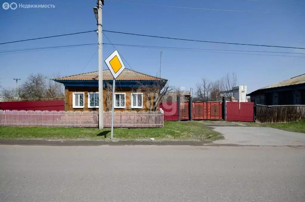 Дом в Исетское, Шадринская улица (103 м) - Фото 2