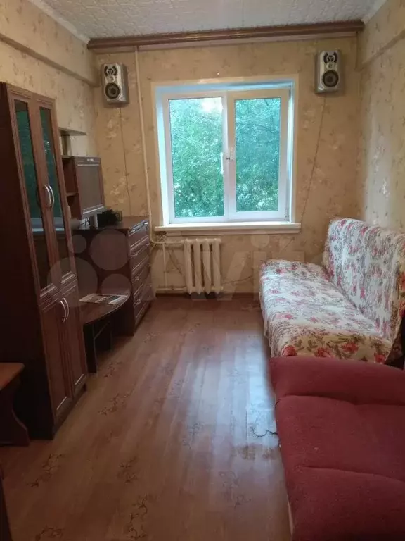 Комната 14,8 м в 1-к., 3/5 эт. - Фото 0
