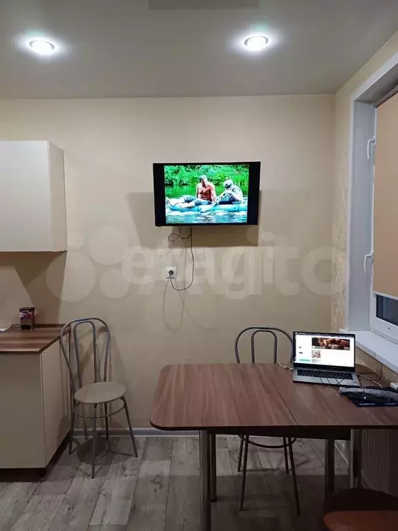 Квартира-студия, 28 м, 2/19 эт. - Фото 1